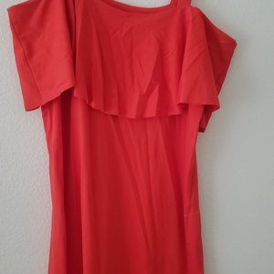 Anthropologie Maeve Medium Petite Dress